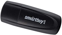 8GB флэш драйв Smart Buy Scout, черный