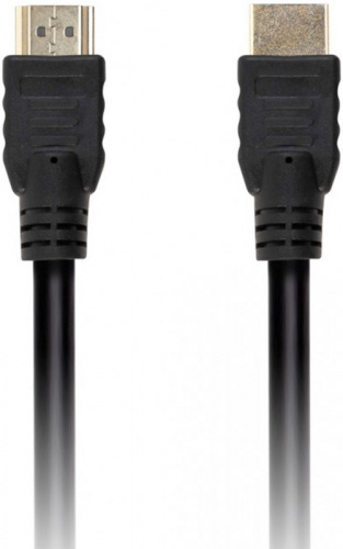 Кабель HDMI - HDMI SmartBuy K-352-50-2, 5.0м чёрный