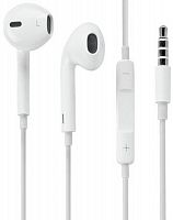 Apple Earpods with Remote and Mic 3.5 мм