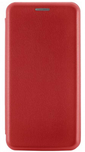 Чехол-книжка Book Case для Huawei Honor 8 Pro/Honor V9 красный