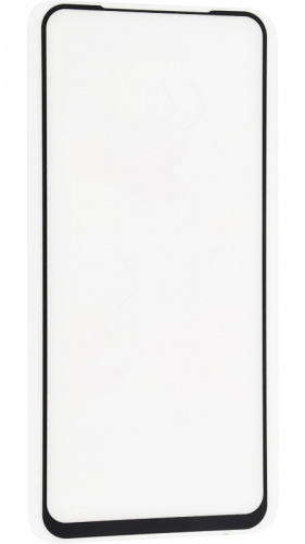 Противоударное стекло для Tecno Spark Go 1 с полной проклейкой чёрный Противоударное стекло для Tecno Spark Go 1 с полной проклейкой чёрный