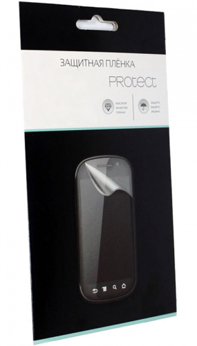 Защитная плёнка Protect для ZTE Axon 7 Mini матовая