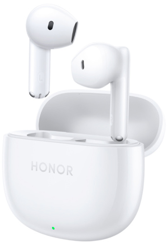 Беспроводные наушники Honor Choice EarBuds X6 White