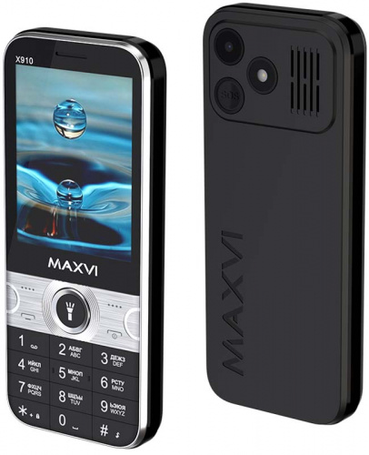 Maxvi X910 Black