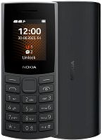 NOKIA 106 DS TA-1564 Charcoal