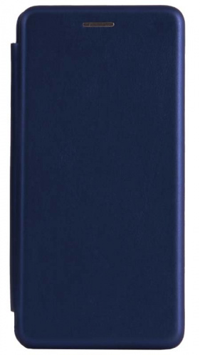Чехол-книга OPEN COLOR для Samsung Galaxy A01 Core/A013 синий