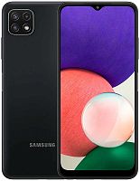 Samsung A226 Galaxy A22S 5G 4/64GB 6.6" 48/5/2Mp серый