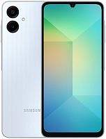 Samsung A065 Galaxy A06 4/128GB голубой