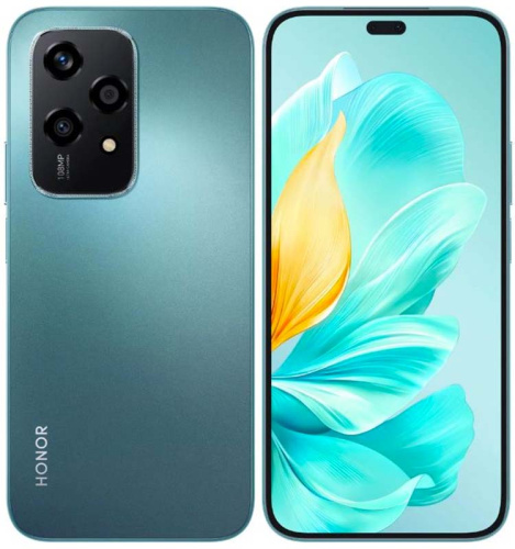 Honor 200 Lite 5G 8/256GB океанический голубой