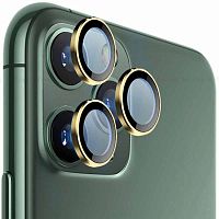 Защитные линзы для камеры для Apple iPhone 11 Pro/11 Pro Max
