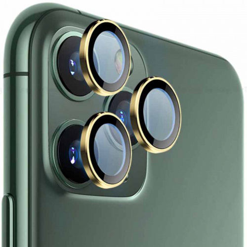 Защитные линзы для камеры для Apple iPhone 11 Pro/11 Pro Max
