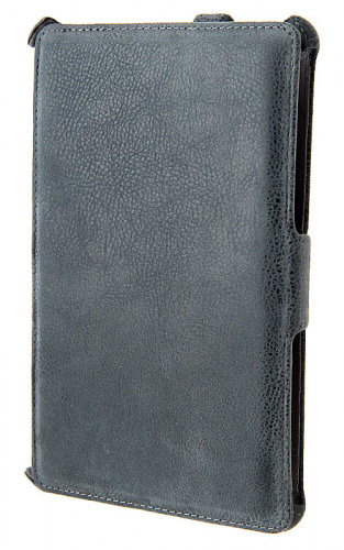 Чехол-книжка для планшетов Ivory "Gecko" Acer Iconia Tab B1-A71 (синий)