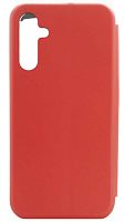 Чехол-книга OPEN COLOR для Samsung Galaxy A15/A155 красный
