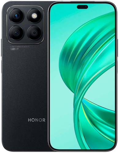 Honor X8b 8/128GB полночный чёрный