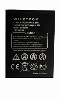 Аккумуляторная батарея Wileyfox Swift (SWB0115) 2500 mAh 100%ОРИГИНАЛ