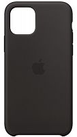 Задняя накладка Soft Touch для Apple Iphone 11 черный