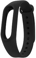 Ремешок для фитнес-браслета Xiaomi Mi Band 2 Strap AA чёрный