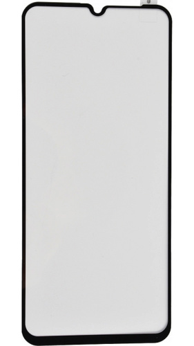 Противоударное стекло для Xiaomi Redmi 9A/9C матовое чёрный