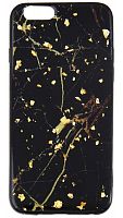 Силиконовый чехол для Apple iPhone 6/6S Foil in stone (Гранит)