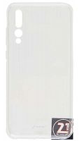 Силиконовый чехол j-case для Huawei P20 Pro прозрачный