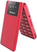 Xenium X600 Red (раскладушка)