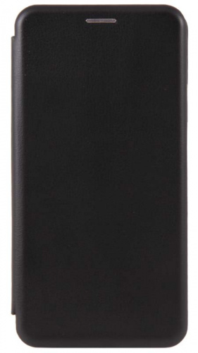 Чехол-книга OPEN COLOR для Xiaomi Redmi 9Т черный
