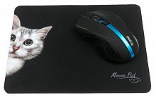 Коврик для компьютерной мыши DIALOG PM-H15 cat