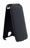 Чехол футляр-книга Armor Case для Alcatel One Touch Scribe Easy/8000D чёрный