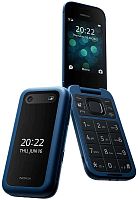 NOKIA 2660 Flip Dual TA-1469 Blue (раскладушка)