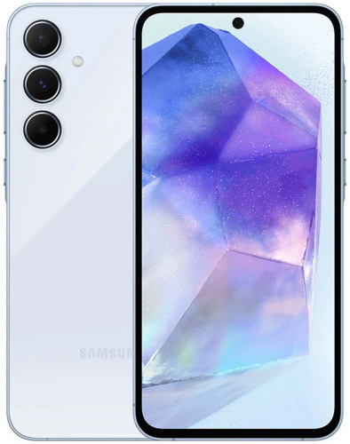 Samsung A556 Galaxy A55 8/128GB голубой