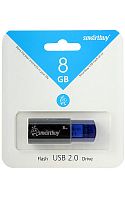 8GB флэш драйв Smart Buy Click, синий