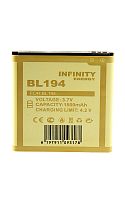 Аккумуляторная батарея Infinity для Lenovo A690/A780 BL194 (1500mAh)