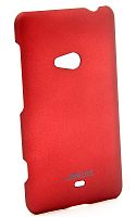 Задняя накладка Jekod для Nokia 625 (красная)