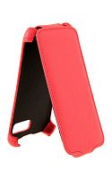 Чехол футляр-книга Armor Case для Acer Liquid Gallant Duo E350 (красный в техпаке)