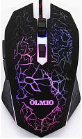 Мышь игровая CM-89 Gaming Series Olmio проводная с подсветкой черный