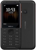 NOKIA 5310 DS (TA-1603) Black-Red