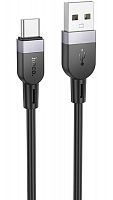 Кабель USB - Type-C HOCO X109 Energy черный