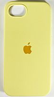 Задняя накладка Soft Touch для Apple Iphone 16e песочный