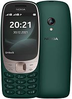 NOKIA 6310 DS TA-1400 Dual Green