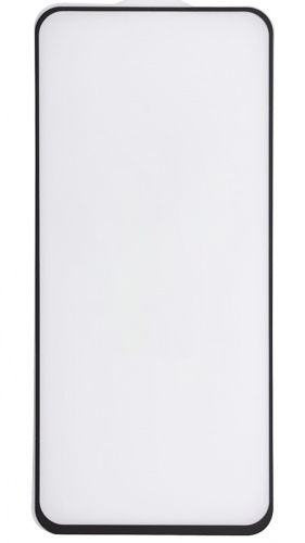 Противоударное стекло для Realme 10 Pro с полной проклейкой чёрный