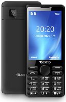 Мобильный телефон Olmio E35 черный