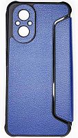 Чехол-книга New Fashion Case для Realme C67 синий