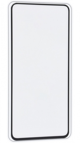 Противоударное стекло для Xiaomi Redmi Note 10 Pro с полной проклейкой 5d чёрный