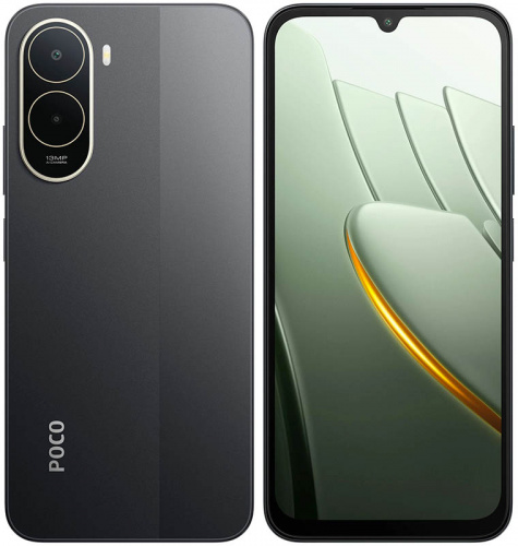 Xiaomi Poco C81 Pro 4/256GB Black