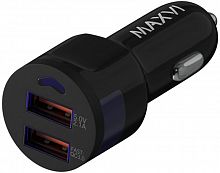 АЗУ Maxvi CCM-522 черный