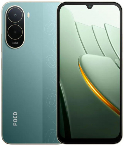 Xiaomi Poco C81 Pro 4/128GB Green