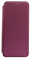 Чехол-книга BOOK для Samsung Galaxy A03/A035 бордовый