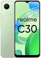 Realme C30 2/32Gb 6.5" 5000mAh зеленый