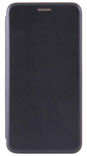 Чехол-книга OPEN COLOR для Xiaomi Redmi Note 4X темно-синий