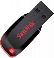 16GB флэш драйв Sandisk CZ50 Cruzer Blade SDCZ50-016G-B35